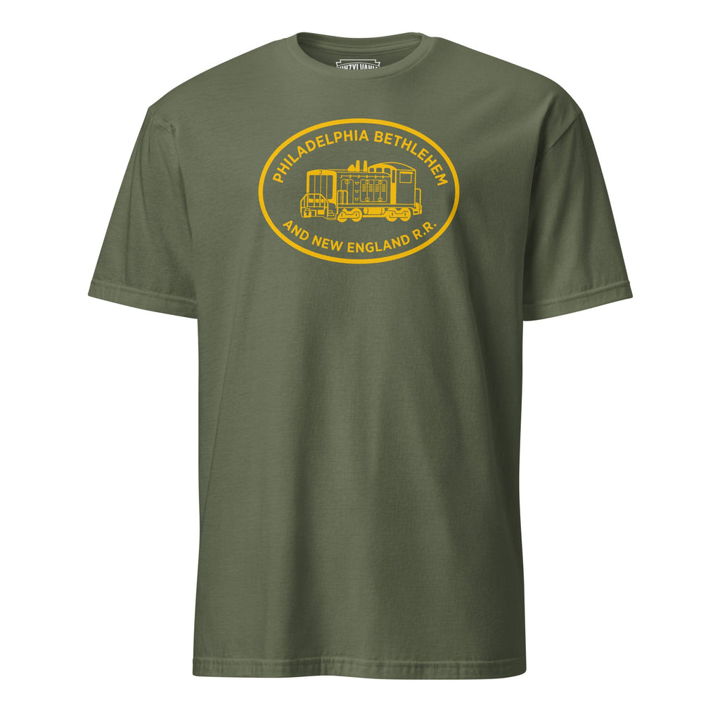 PBNE Railroad | T-Shirt product image 7