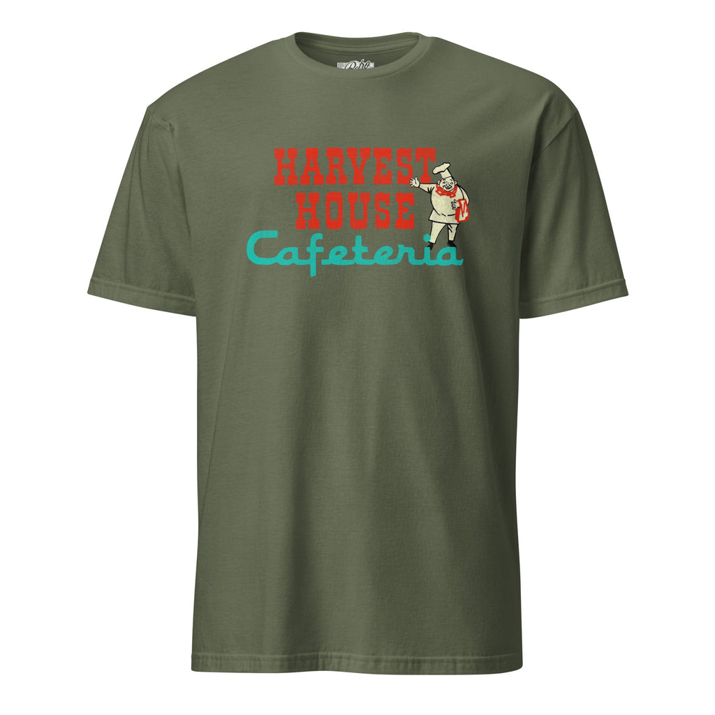 Harvest House Cafeteria | T-Shirt product image 7