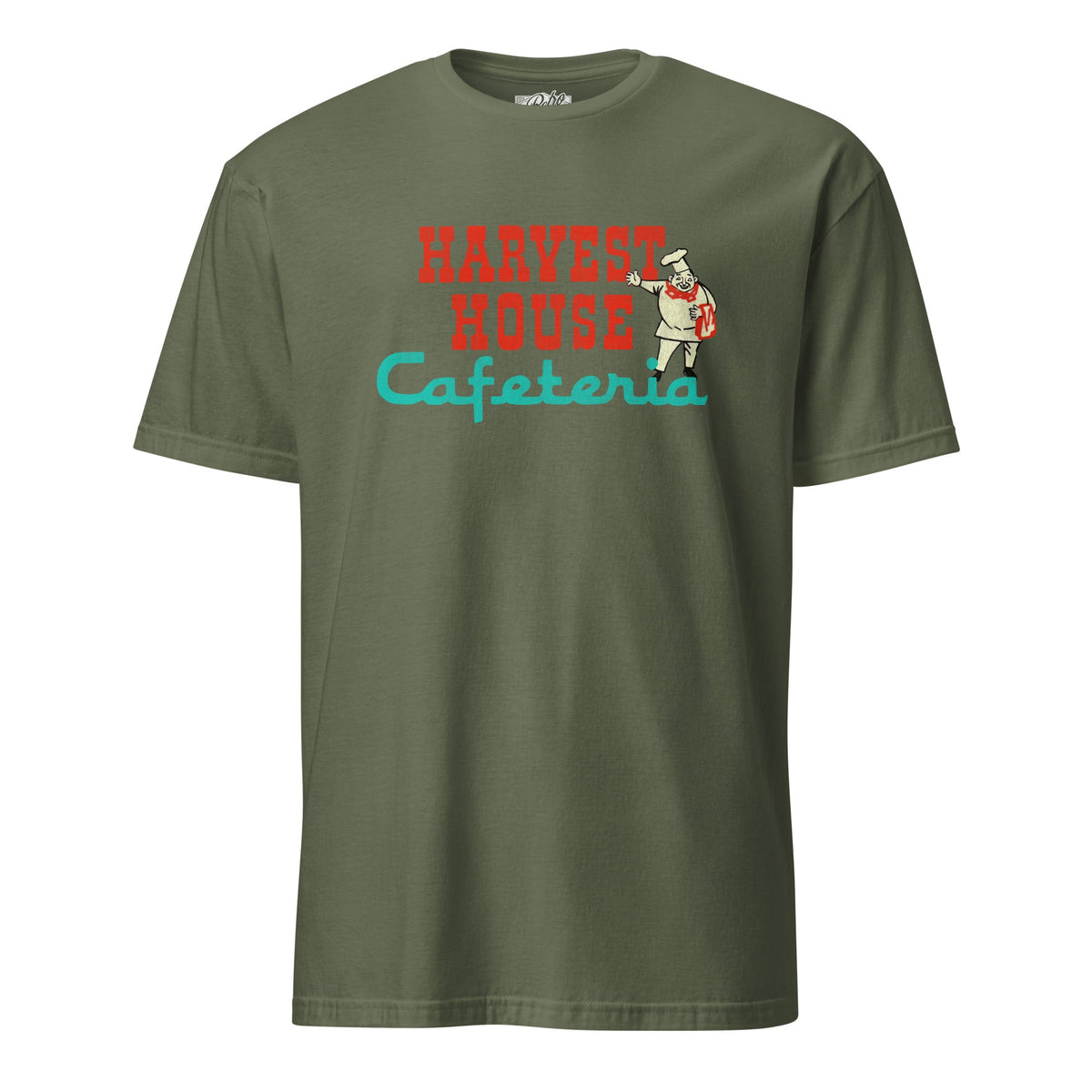 Harvest House Cafeteria | T-Shirt product image 7