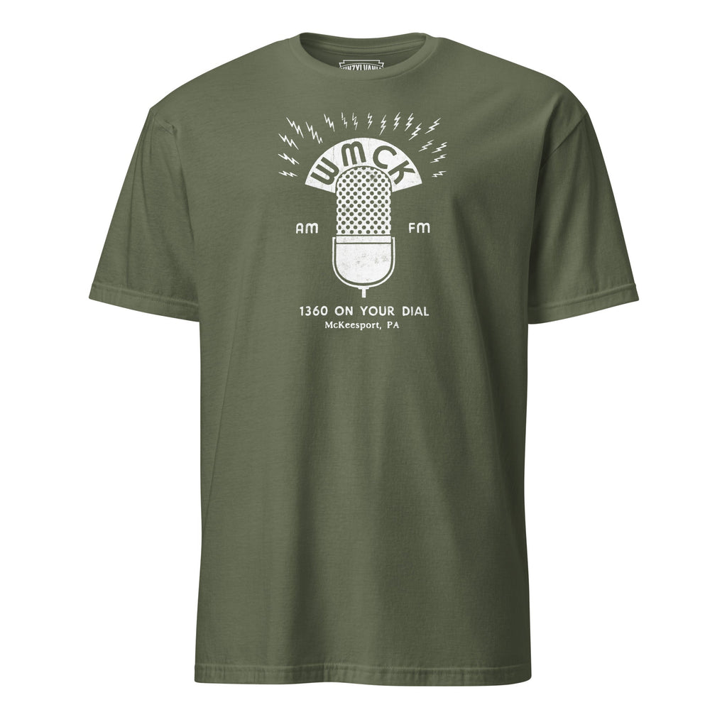 WMCK-AM - McKeesport, PA | T-Shirt product image 3