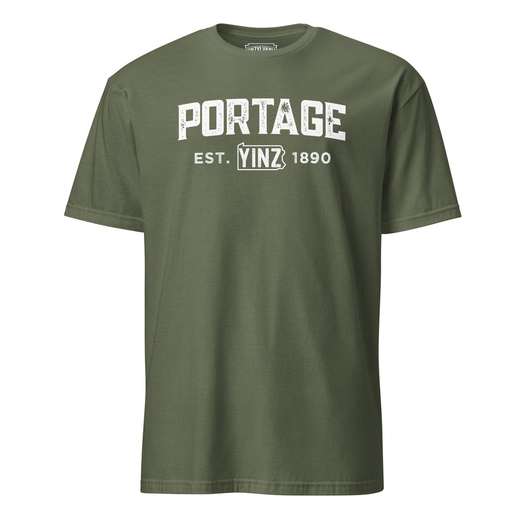 Portage Yinzylvania | T-Shirt product image 3
