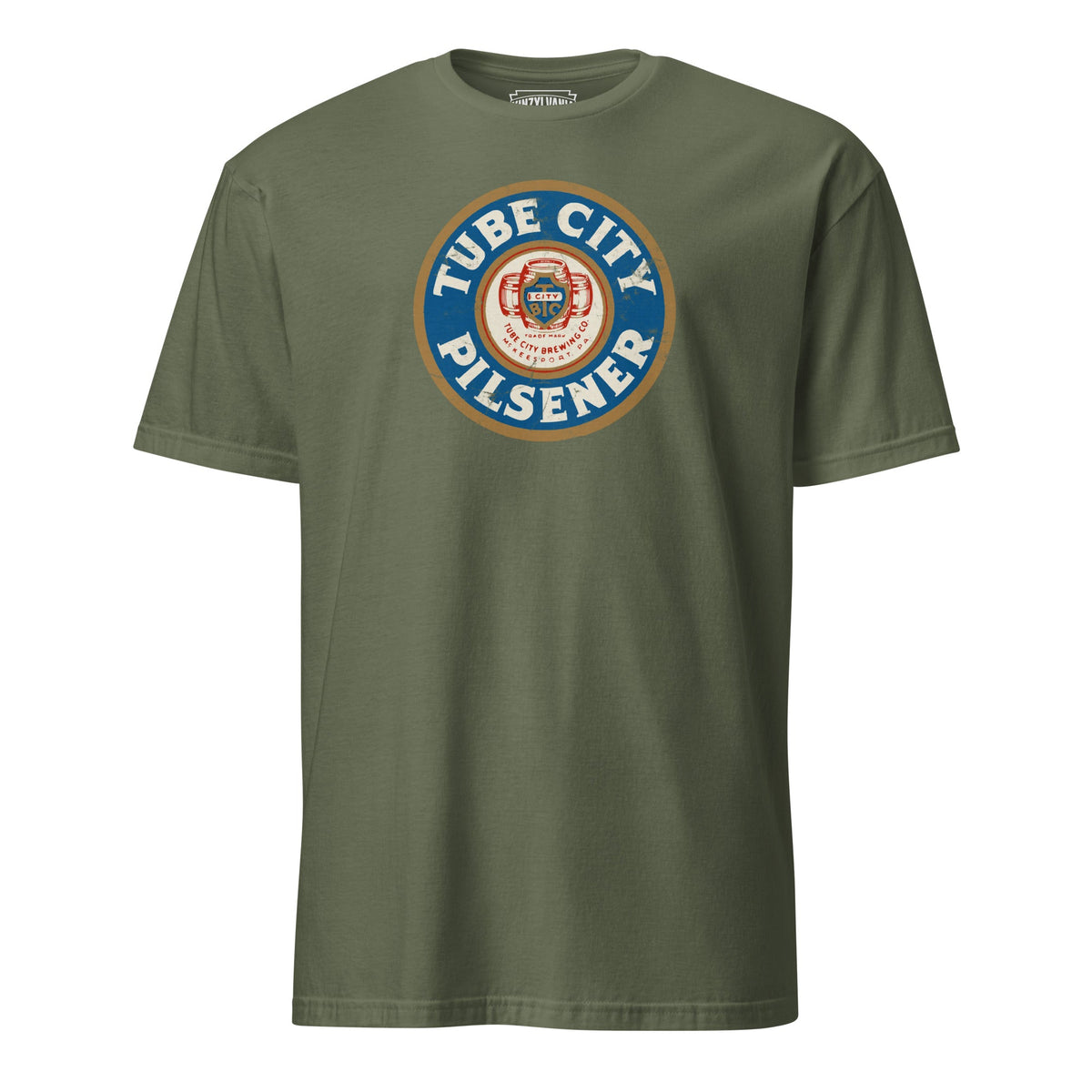 Tube City Pilsner - McKeesport | T-Shirt product image 1