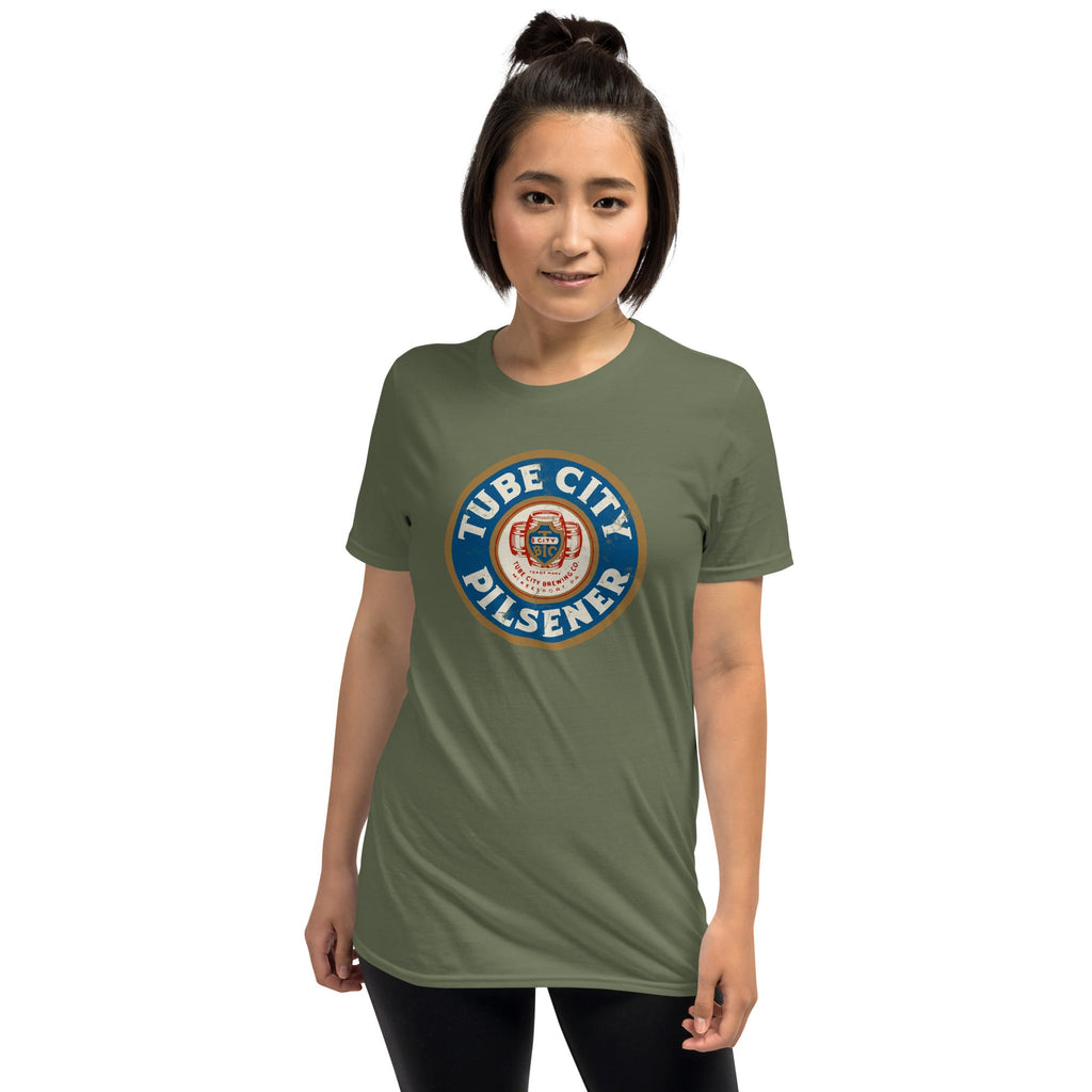 Tube City Pilsner - McKeesport | T-Shirt product image 2