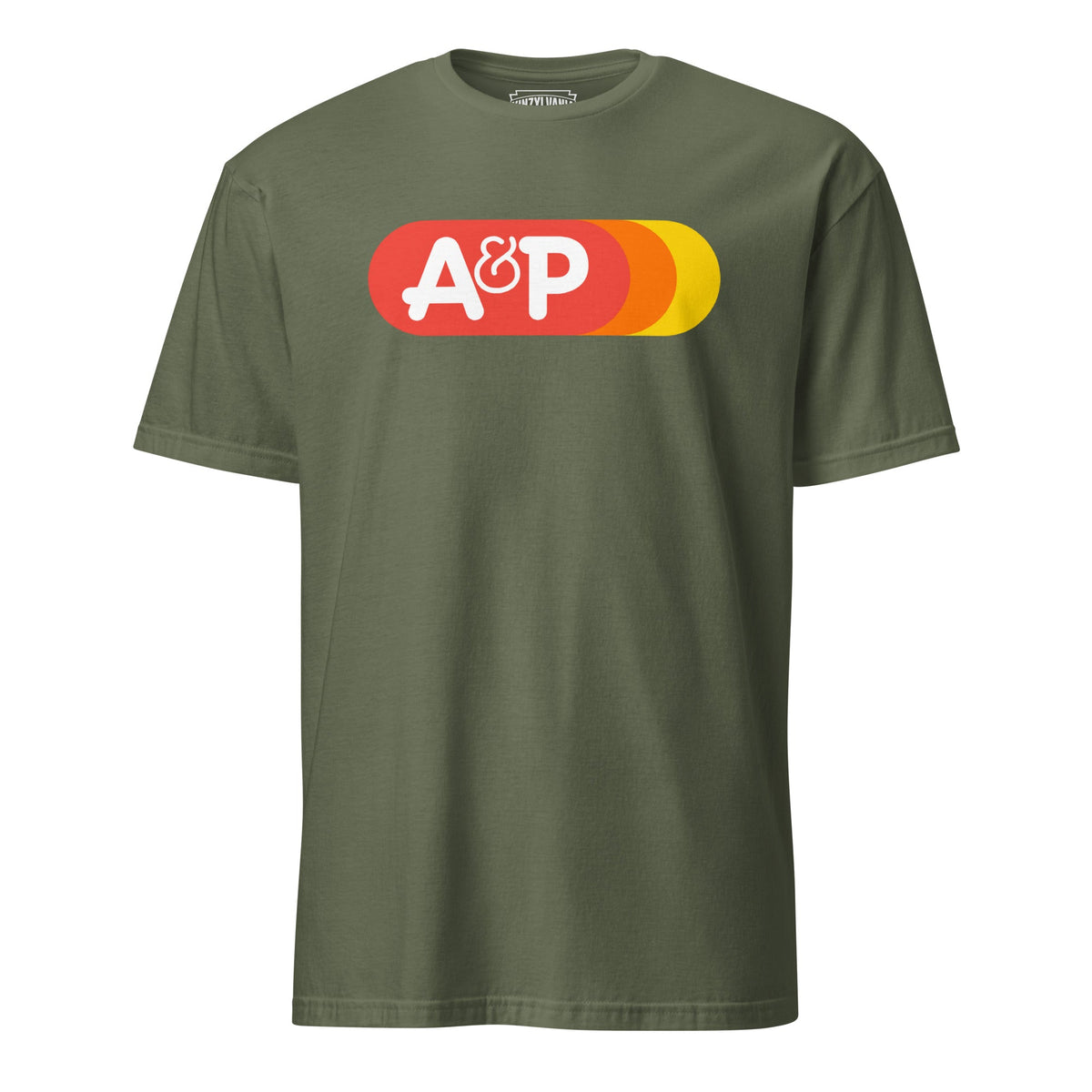 A and P Grocery Stores | T-Shirt product image 3