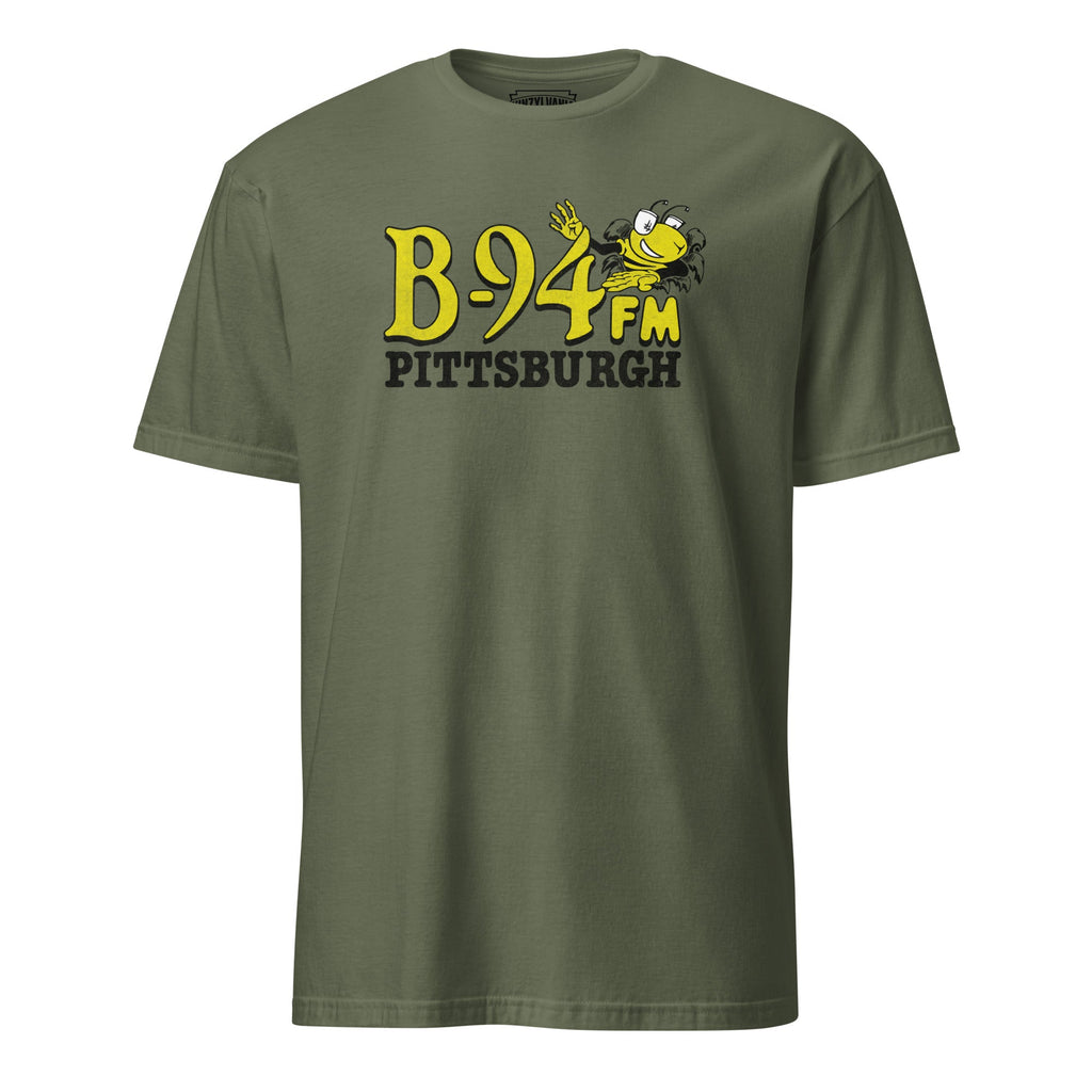 B94 FM - Pittsburgh | T-Shirt product image 3