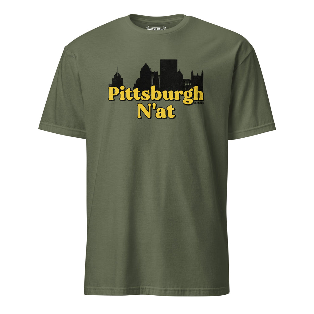 Pittsburgh N'at | T-Shirt product image 4