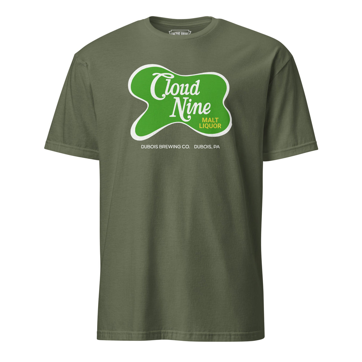 Cloud Nine Malt Liquor - DuBois, PA | T-Shirt product image 6