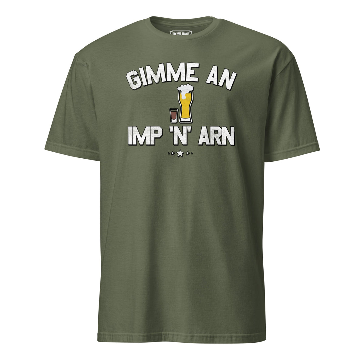 Gimme an Imp 'N' Arn | T-Shirt product image 4