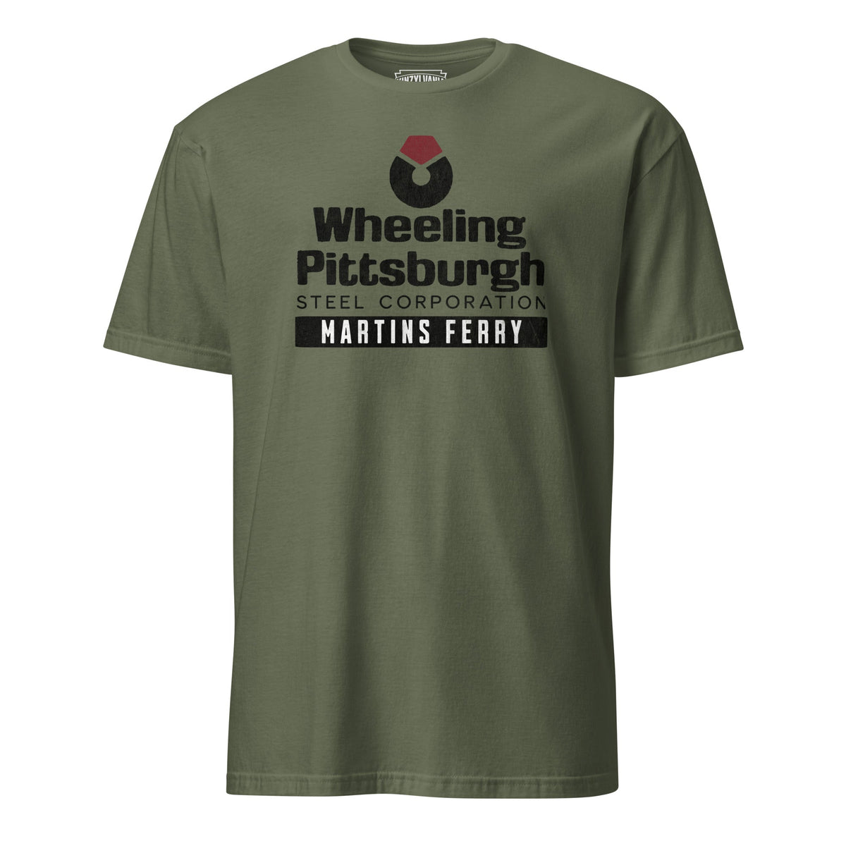 Wheeling Pittsburgh Steel - Martins Ferry | T-Shirt product image 5