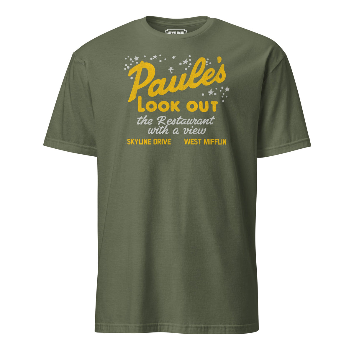 Paule's Look Out - West Mifflin, PA | T-Shirt product image 7