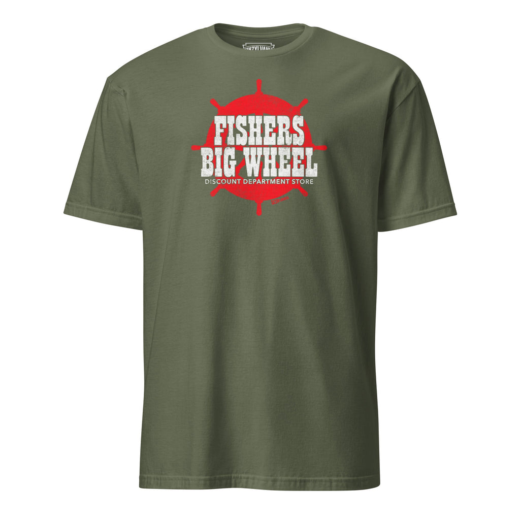 Fishers Big Wheel | T-Shirt product image 4