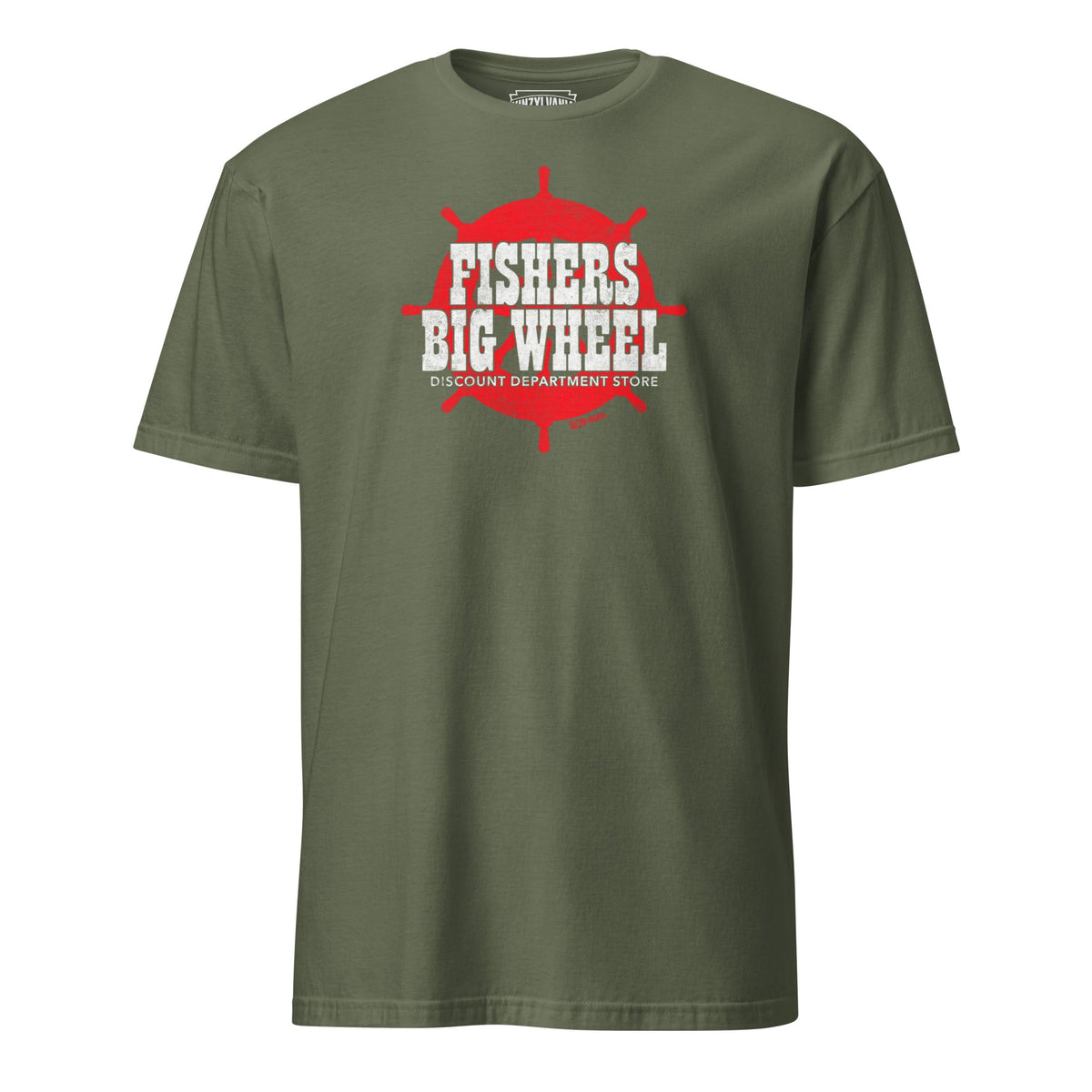 Fishers Big Wheel | T-Shirt product image 4