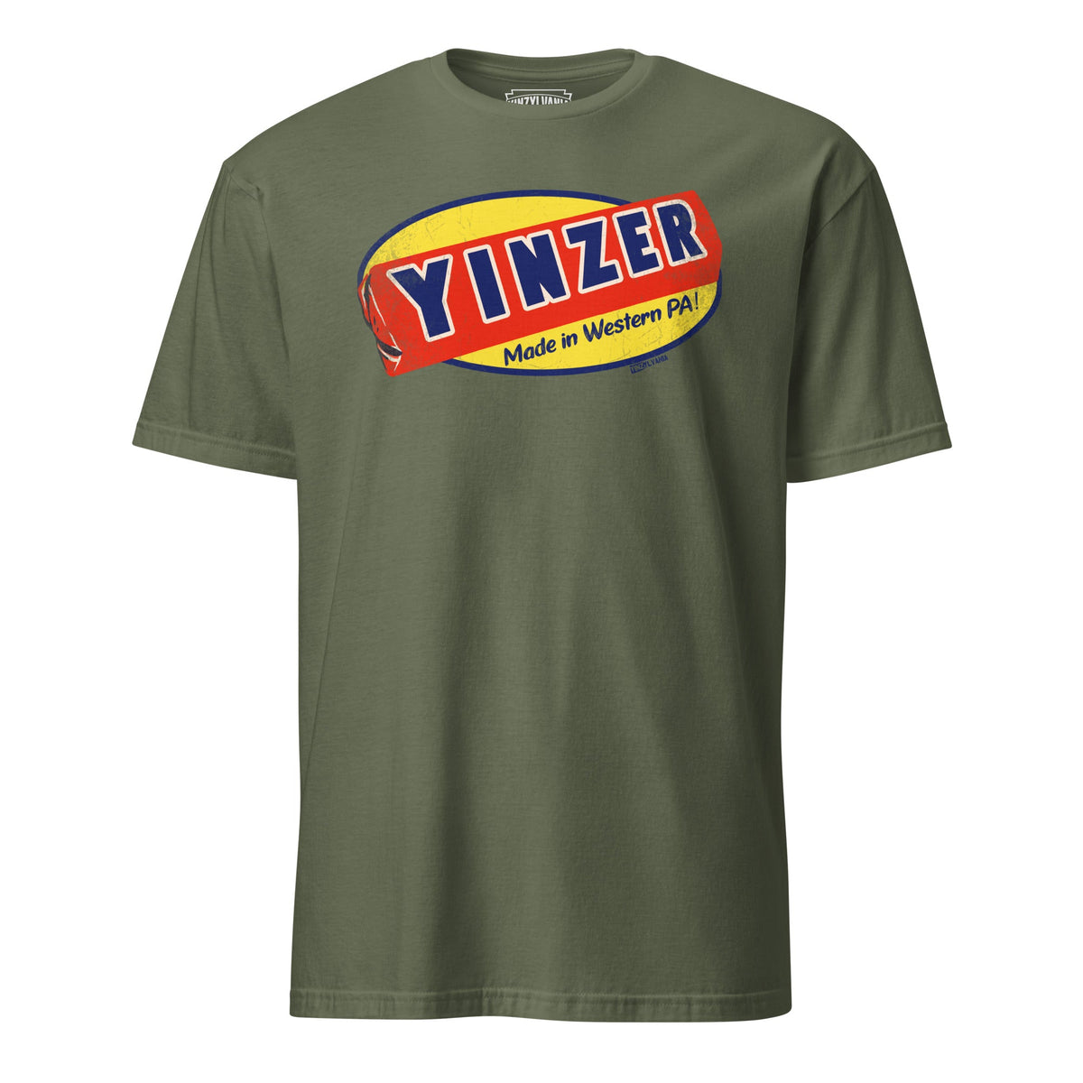 Yinzer Candy Bar | T-Shirt product image 5