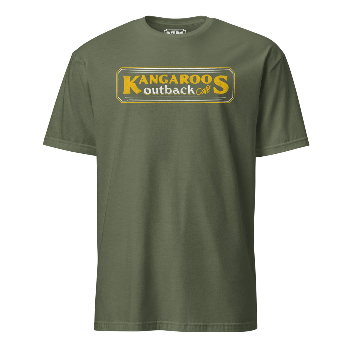 Kangaroo's Outback Cafe | T-Shirt product image 5