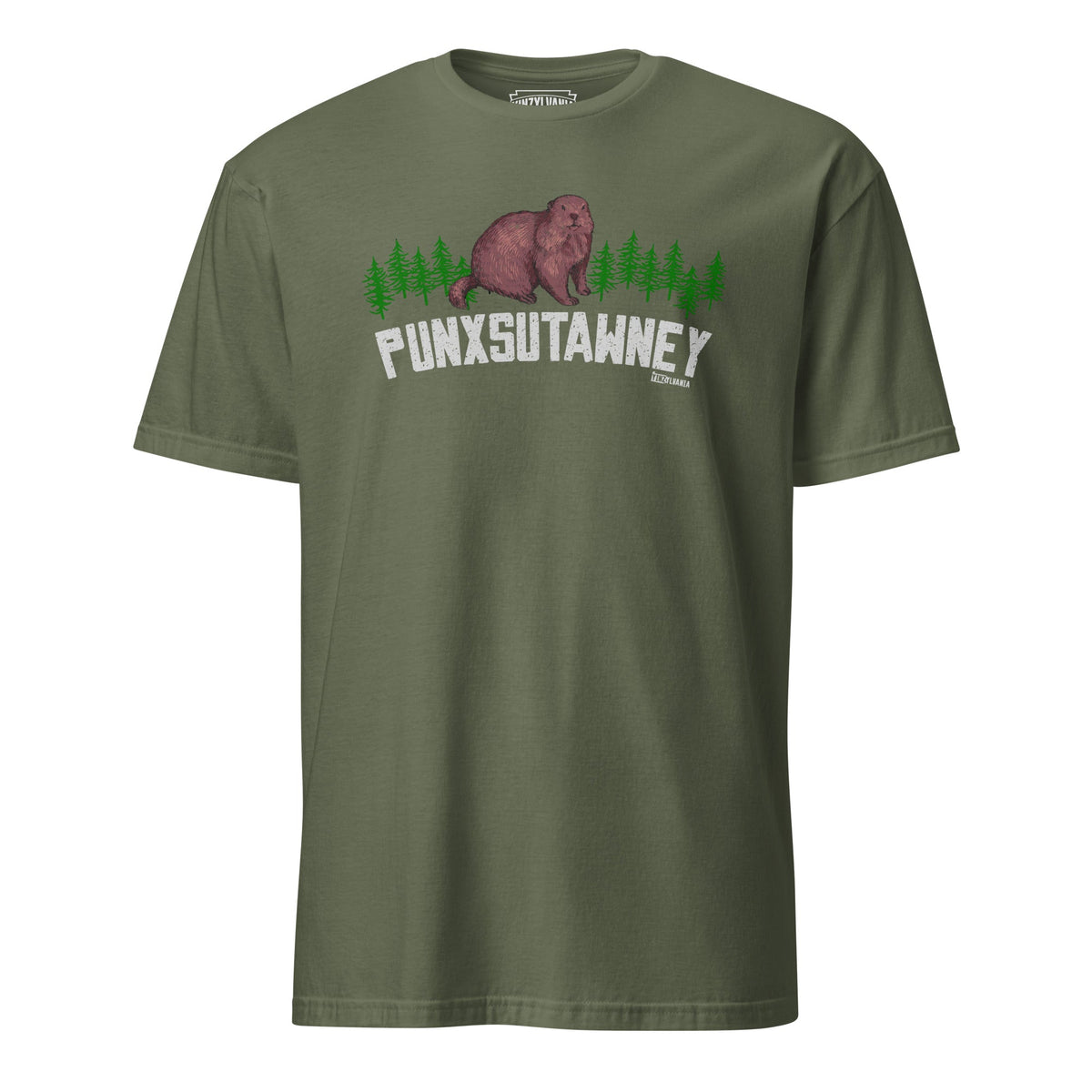 Punxsutawney | T-Shirt product image 5