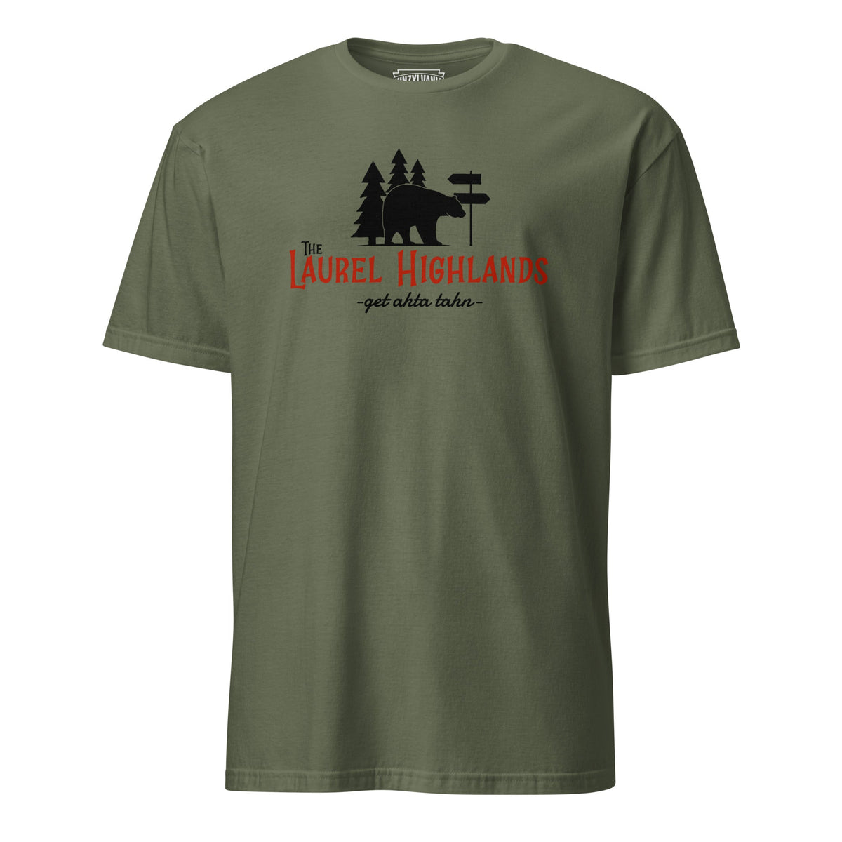 Laurel Highlands | T-Shirt product image 6