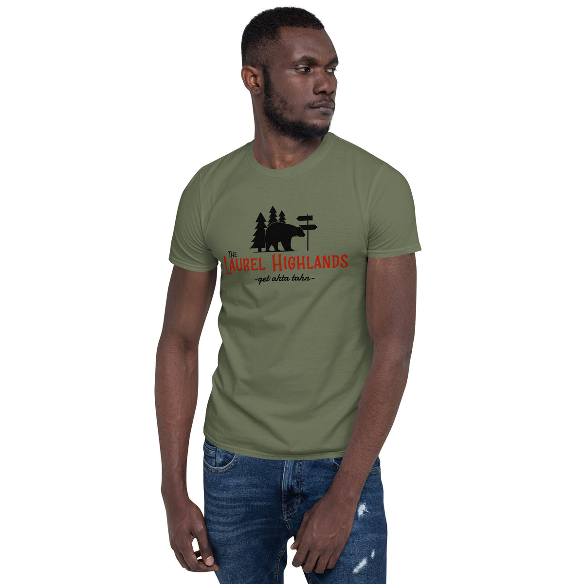 Laurel Highlands | T-Shirt product image 2