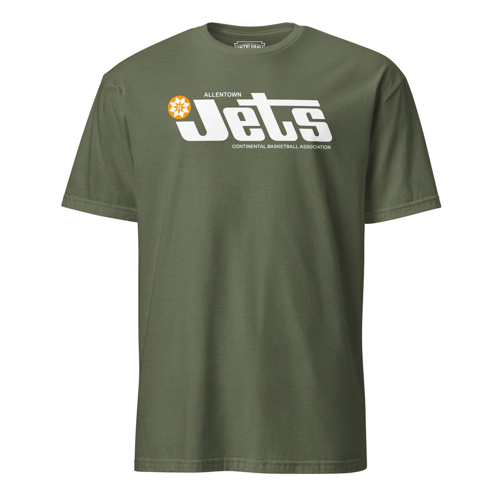 Allentown Jets Basketball | T-Shirt product image 6