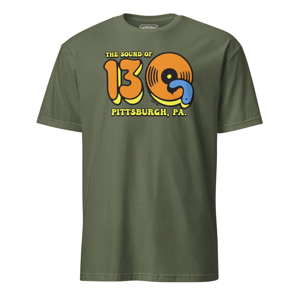 The Sound of 13Q | T-Shirt product image 6