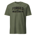 Forged in Western PA | T-Shirt product image 1