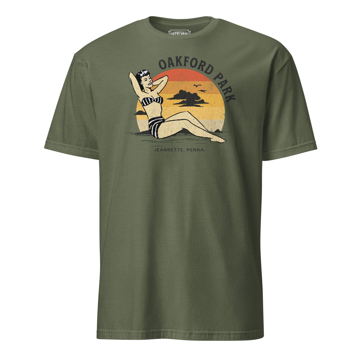 Oakford Park - Jeannette, PA | T-Shirt product image 7
