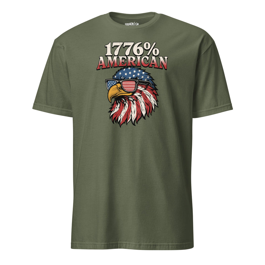 1776% American | T-Shirt product image 7