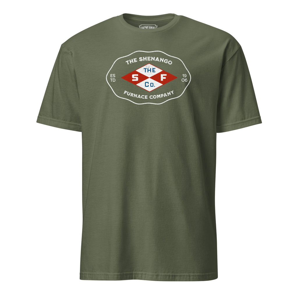 Shenango Furnace Co. (1906) | T-Shirt product image 5