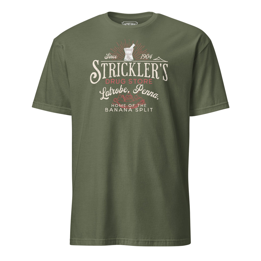 Strickler's Drug Store - Latrobe, PA | T-Shirt product image 5