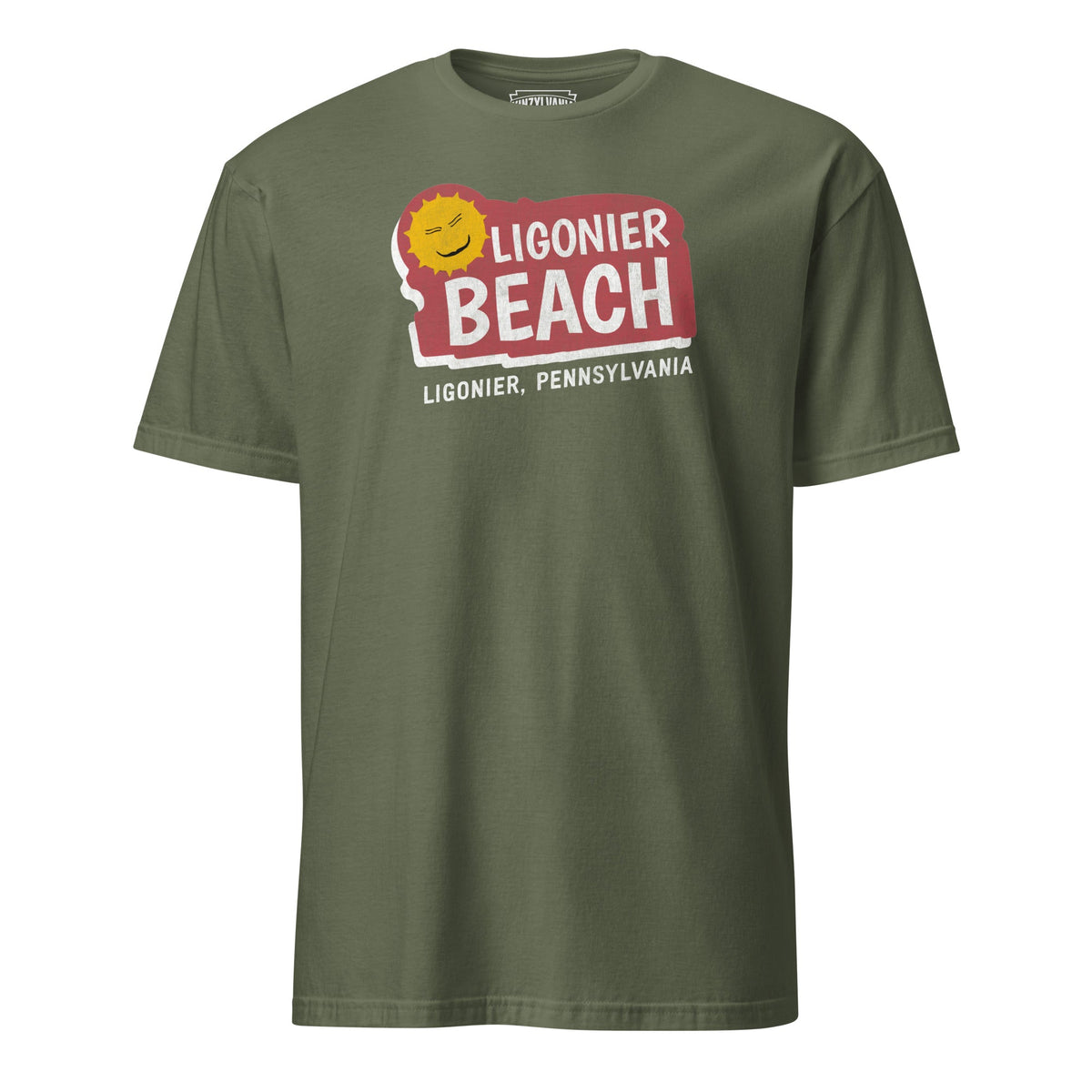 Ligonier Beach - PA | T-Shirt product image 6