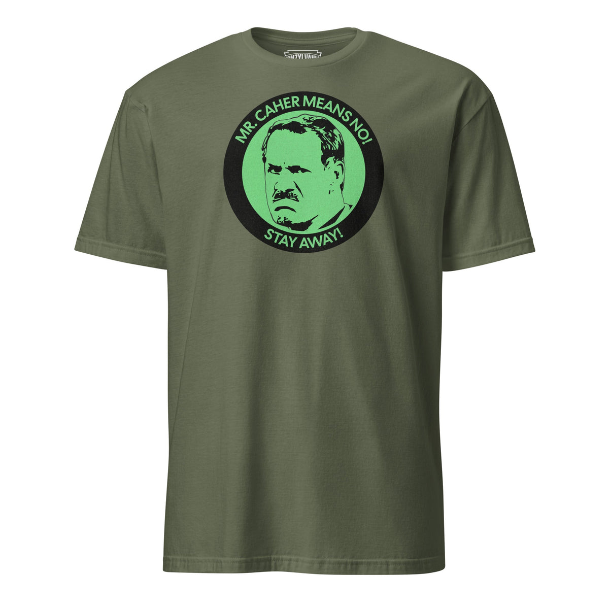 Mr. Caher Poison Control | T-Shirt product image 5