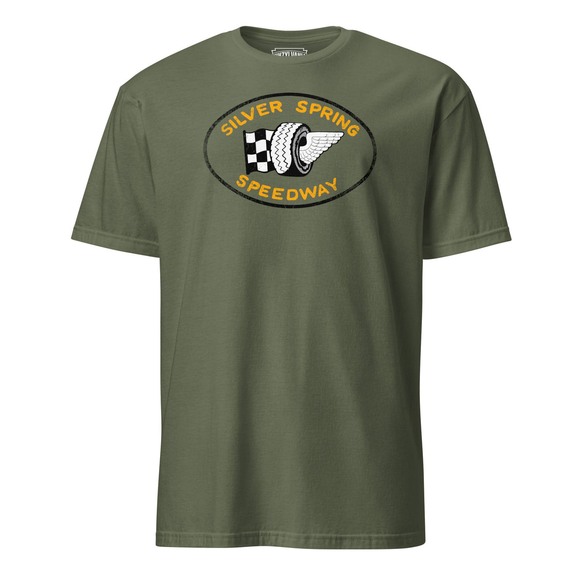 Silver Spring Speedway 1974 | T-Shirt product image 3