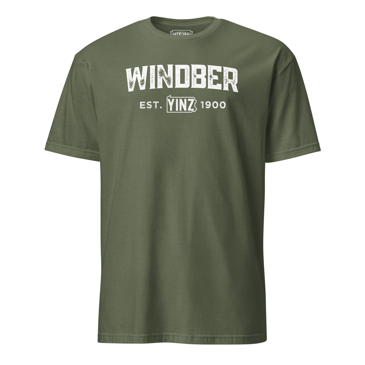 Windber Yinzylvania | T-Shirt product image 3