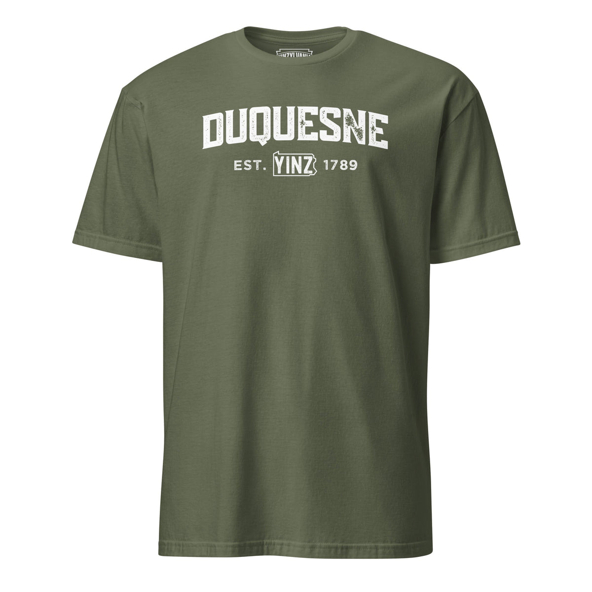 Duquesne Yinzylvania | T-Shirt product image 2