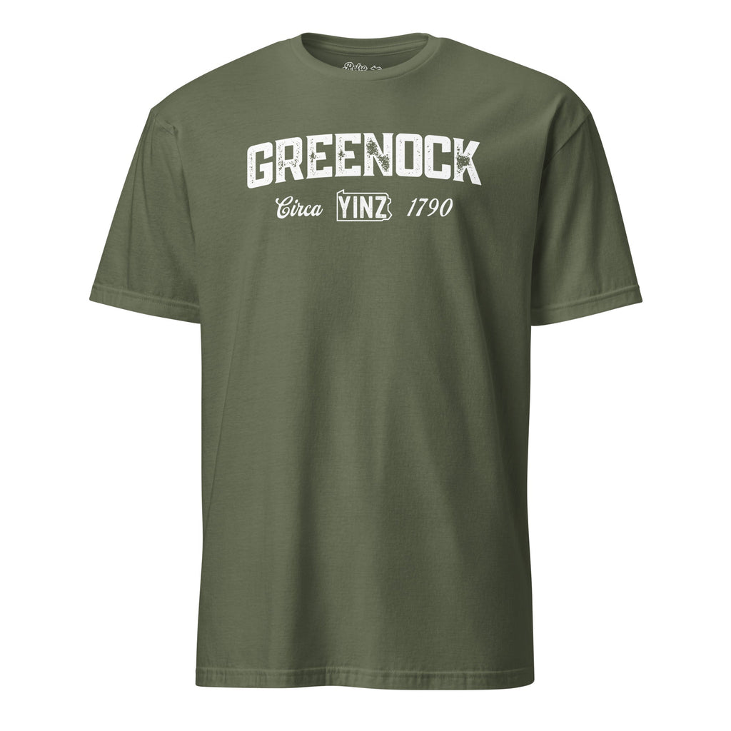 Greenock Yinzylvania | T-Shirt product image 5