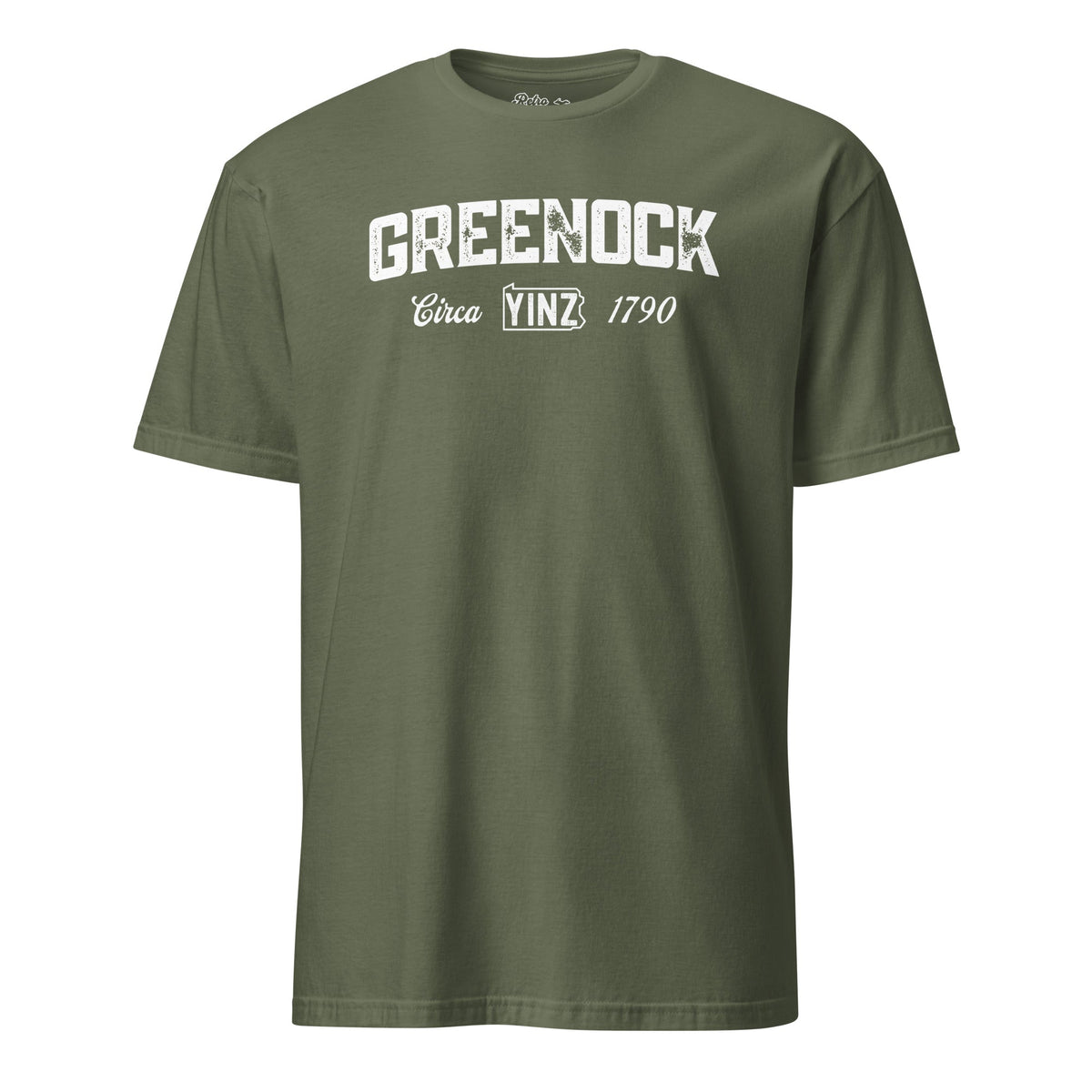 Greenock Yinzylvania | T-Shirt product image 5