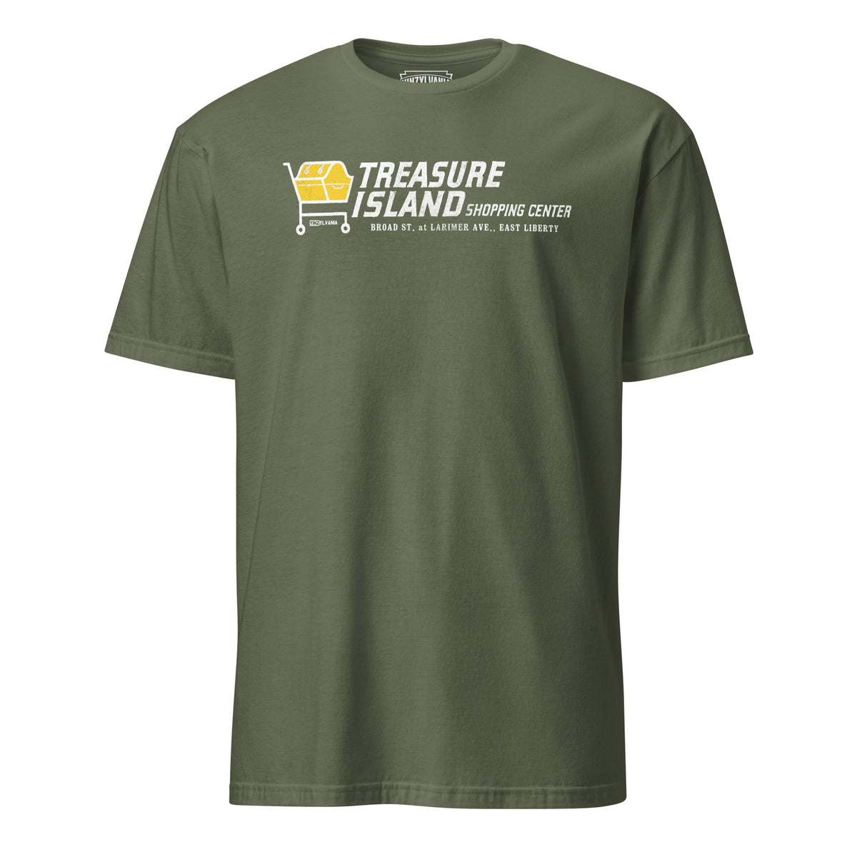 Treasure Island Shopping Center - East Liberty | T-Shirt product image 4