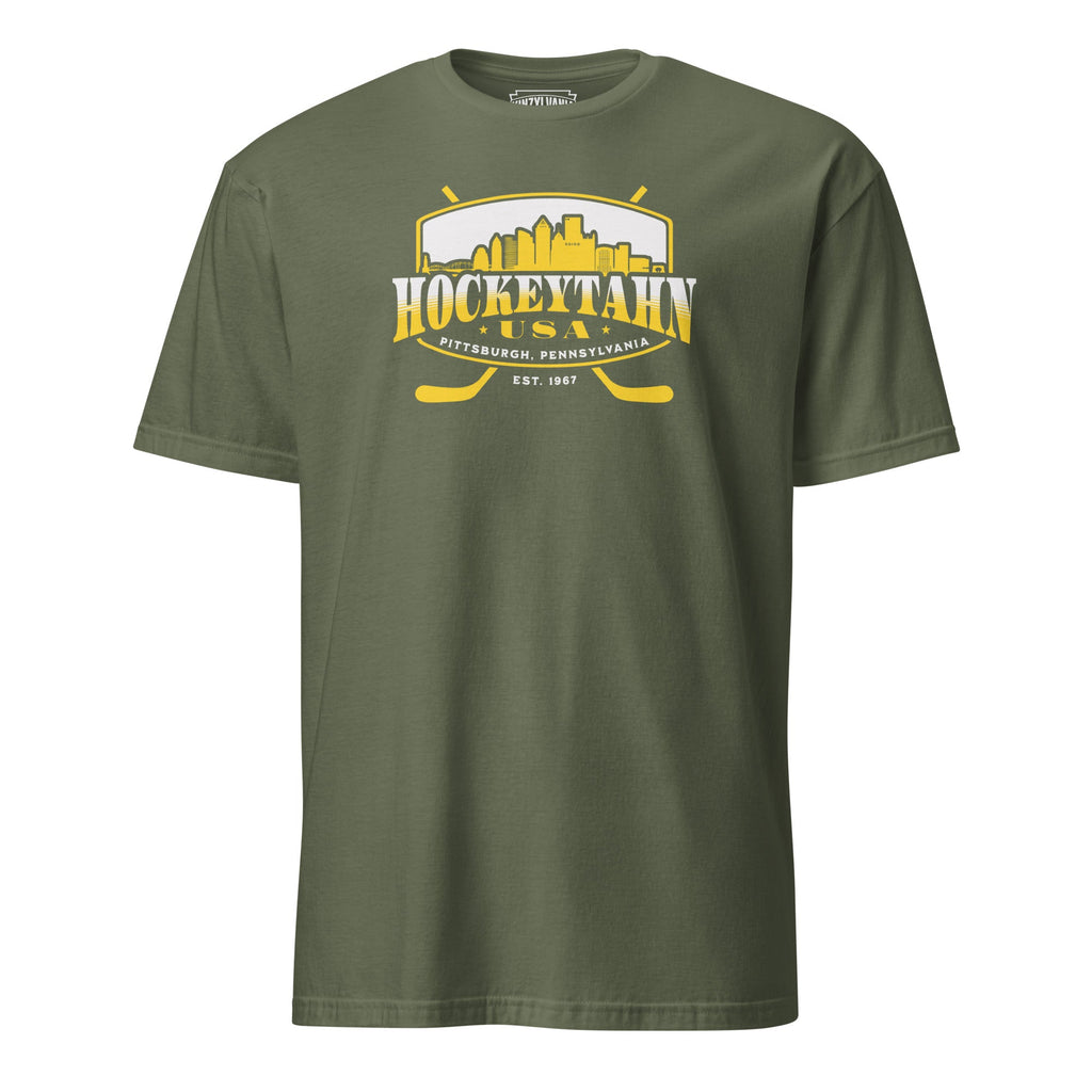 Hockeytahn USA | T-Shirt product image 4