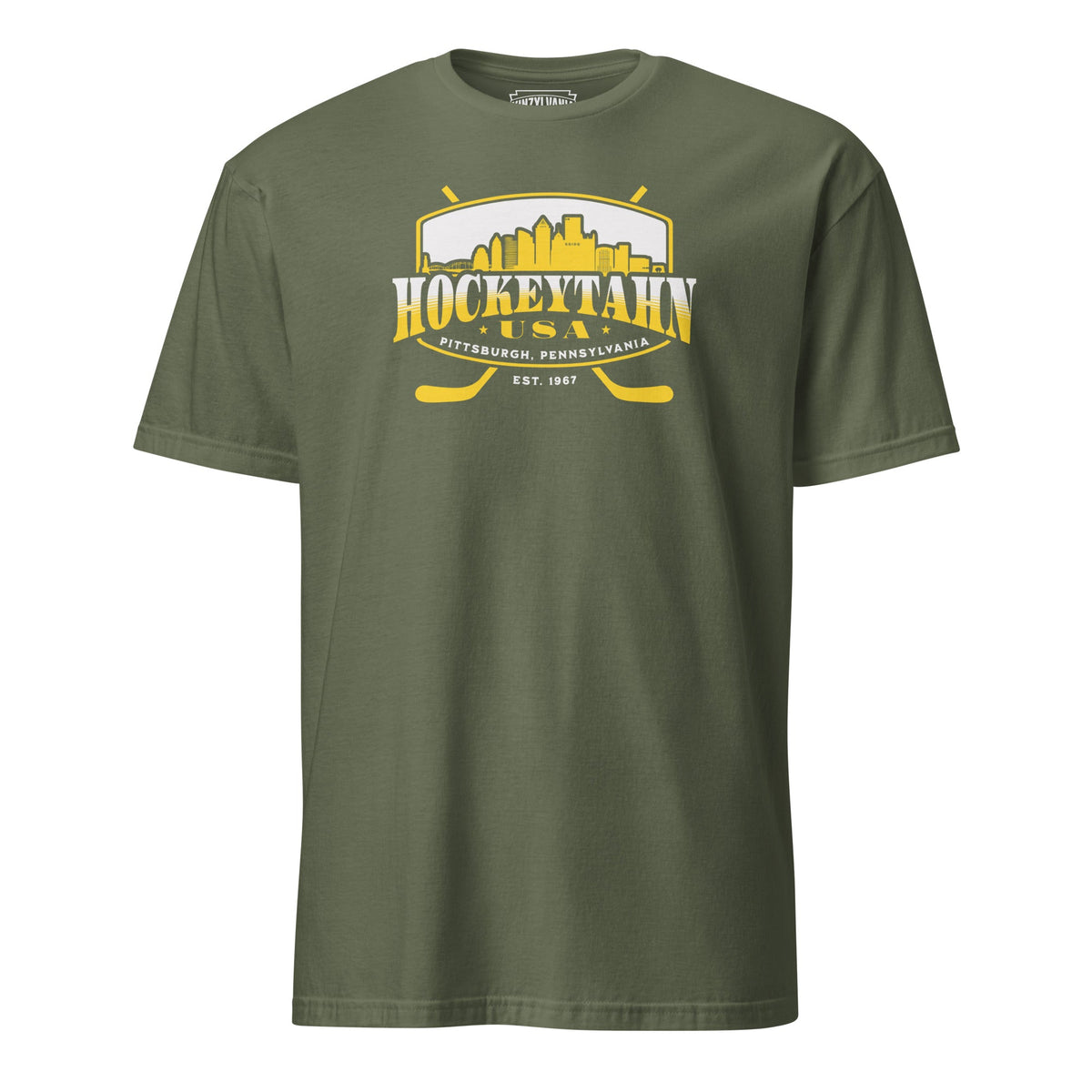 Hockeytahn USA | T-Shirt product image 4