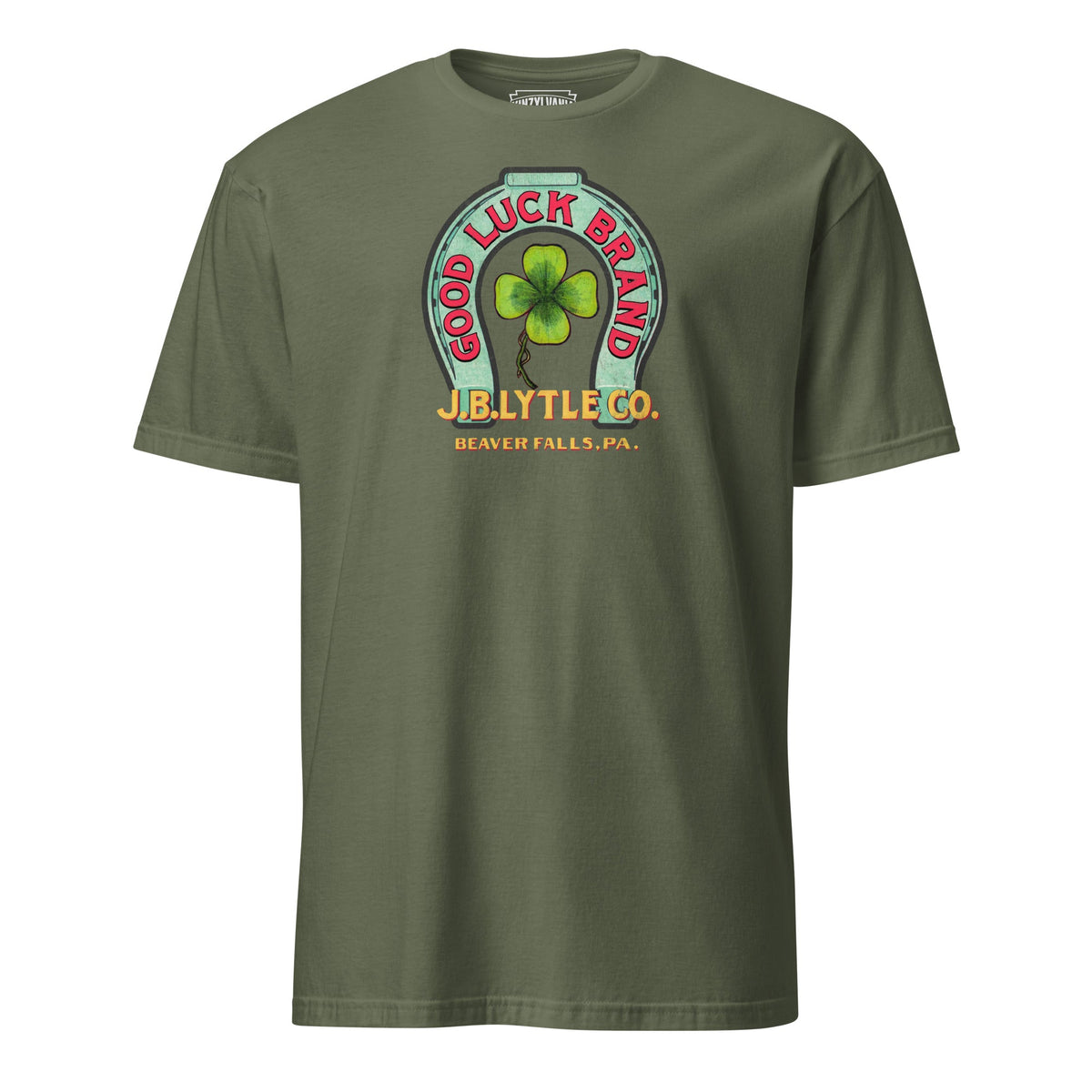 Good Luck Brand - Beaver Falls, PA | T-Shirt product image 4