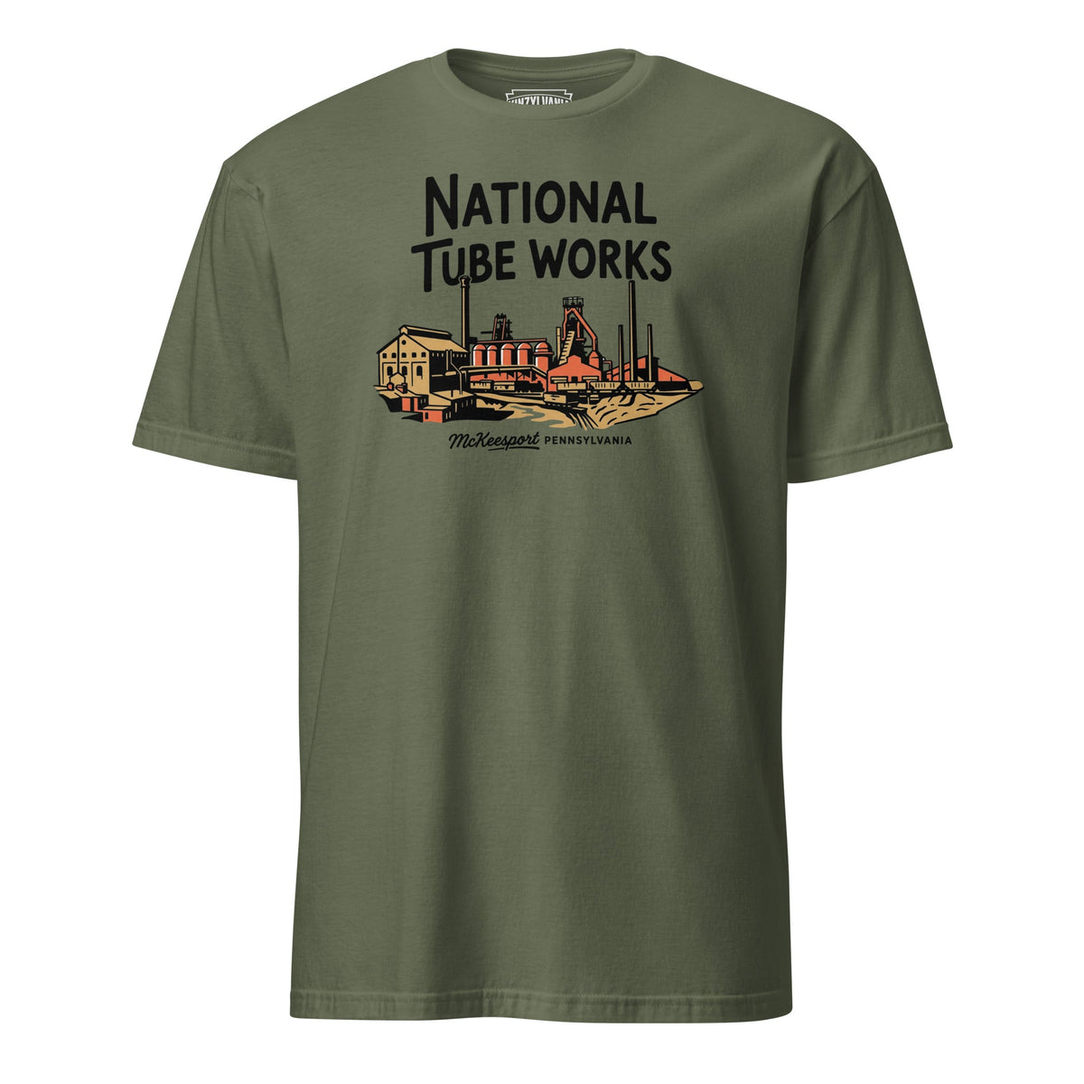 National Tube Works - McKeesport | T-Shirt product image 1