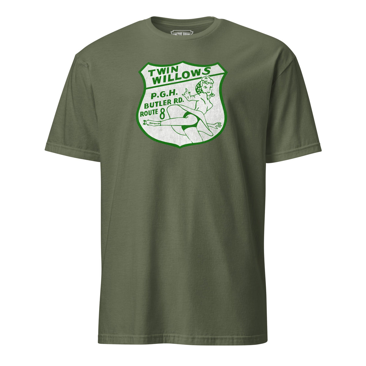 Twin Willows Roller Rink - Valencia, PA | T-Shirt product image 5