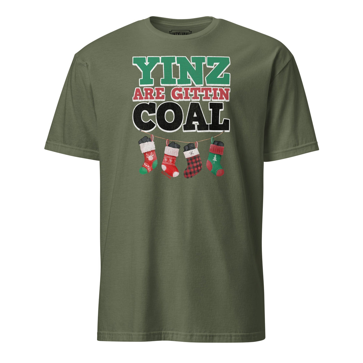 Yinz Are Gittin Coal | T-Shirt product image 4
