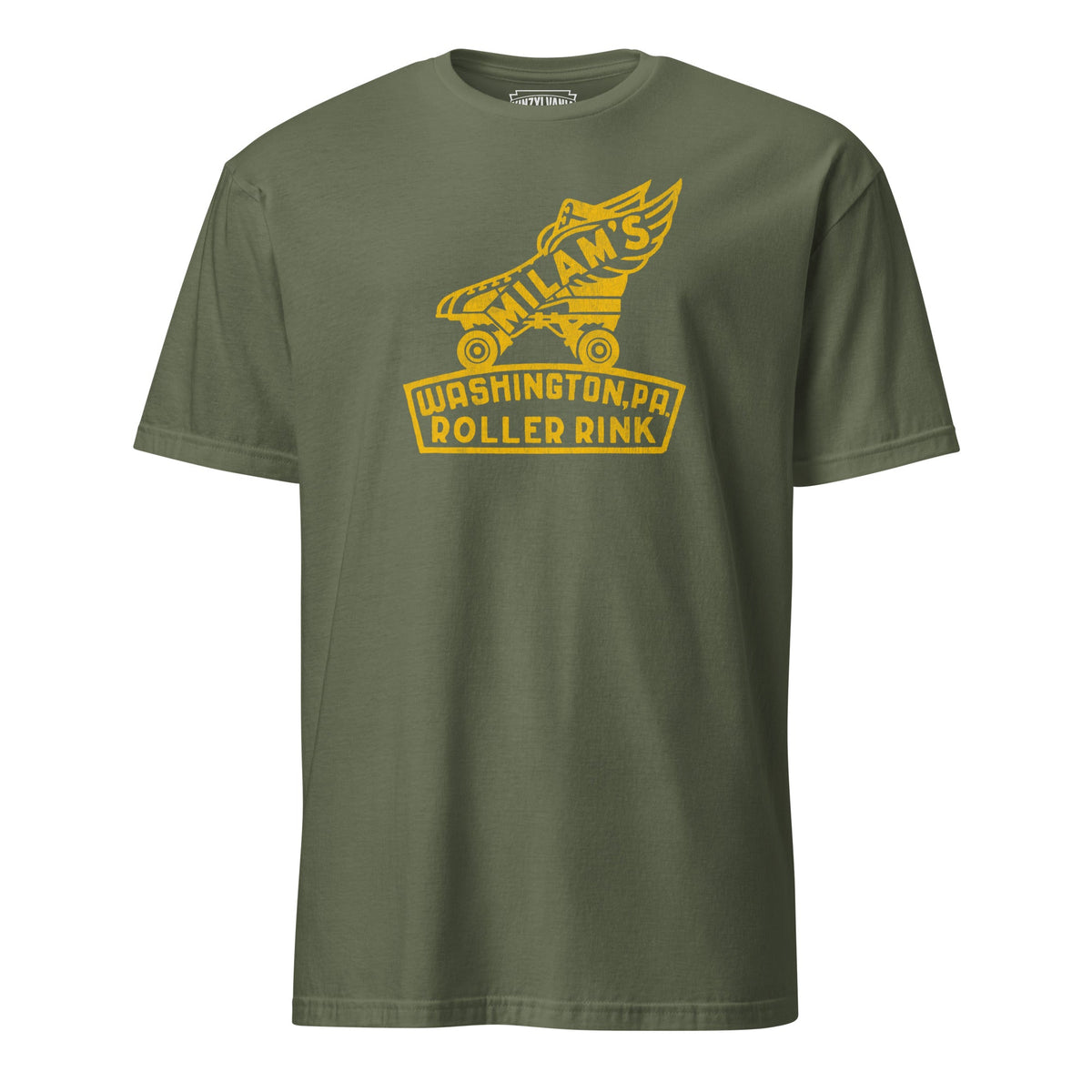 Milam's Washington Roller Rink - PA | T-Shirt product image 3