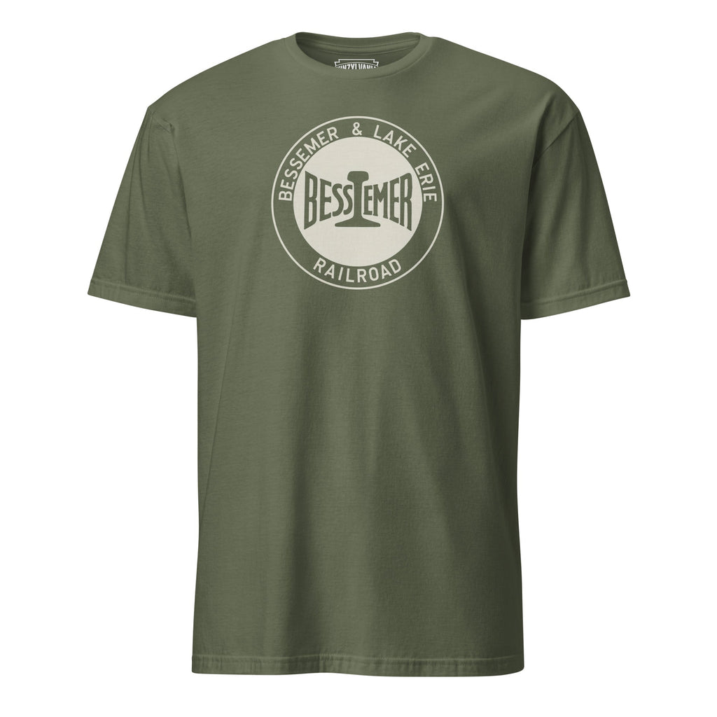 Bessemer and Lake Erie Railroad | T-Shirt product image 7