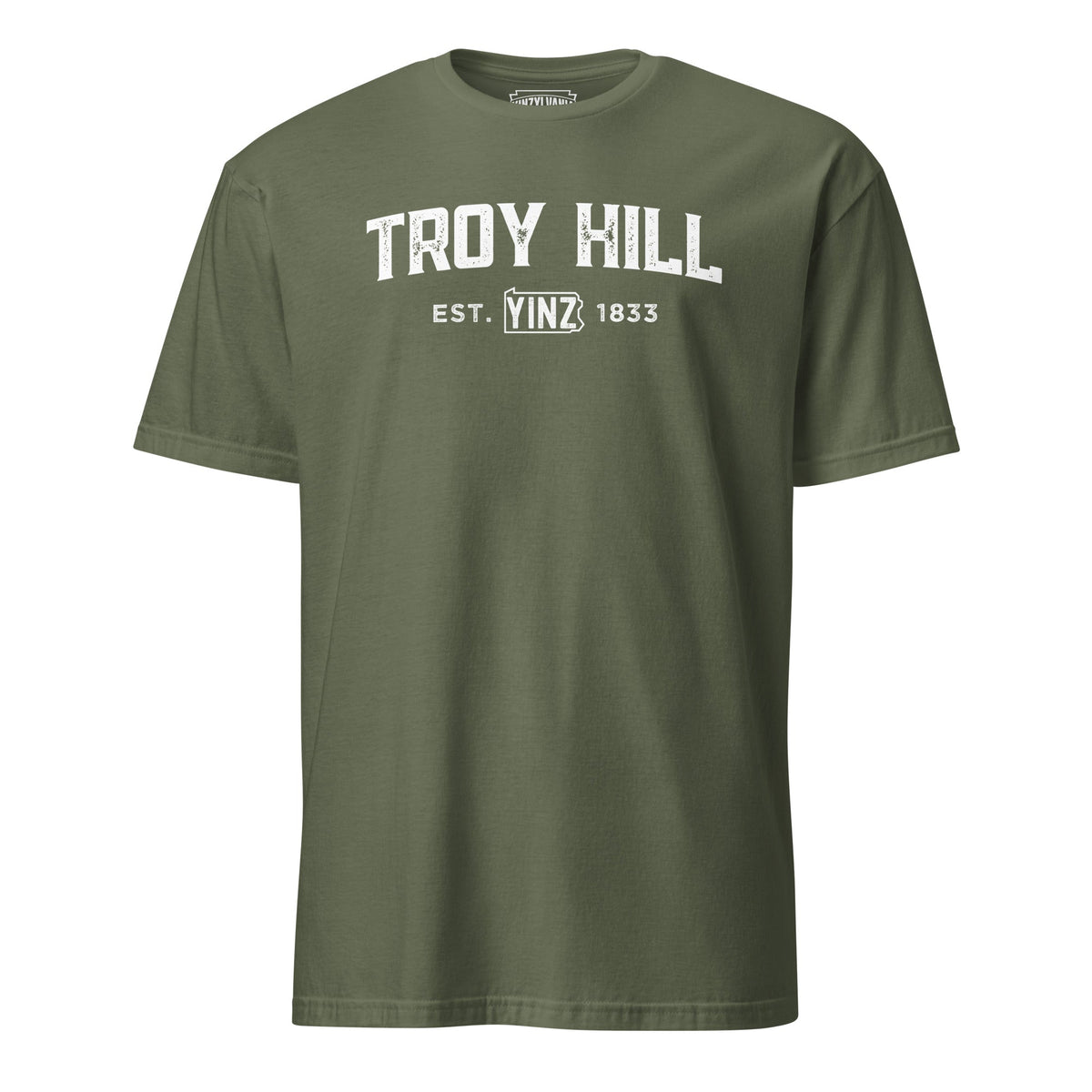 Troy Hill Yinzylvania | T-Shirt product image 3