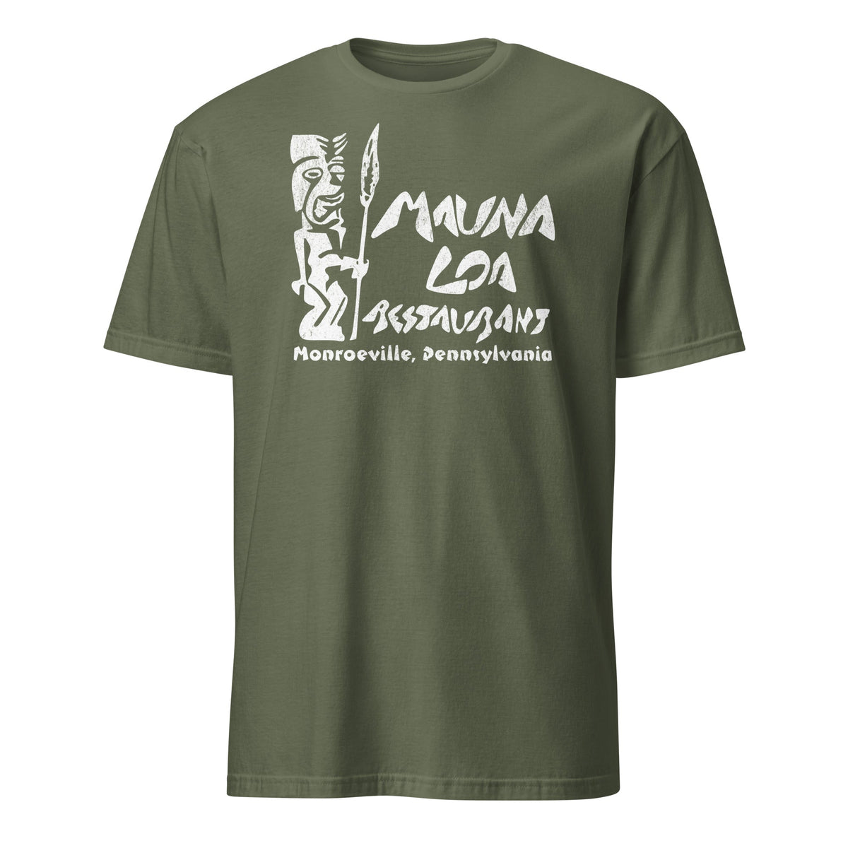 Mauna Loa Restaurant - Monroeville, PA | T-Shirt product image 3