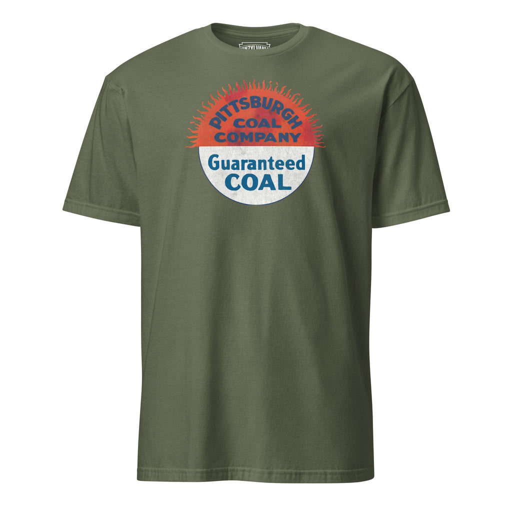 Pittsburgh Coal Company | T-Shirt product image 4