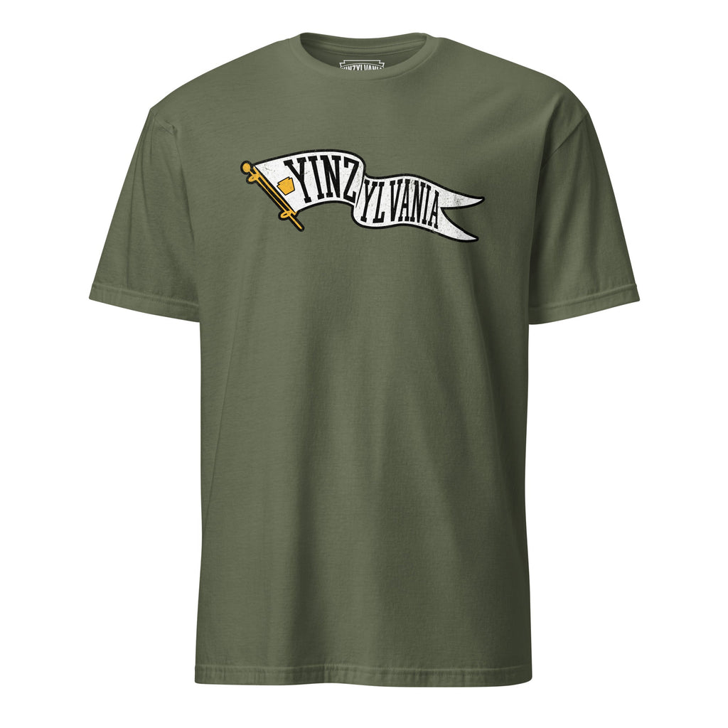 Yinzylvania Pennant | T-Shirt product image 6