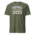 Pierogi Eating Champion | T-Shirt product image 1