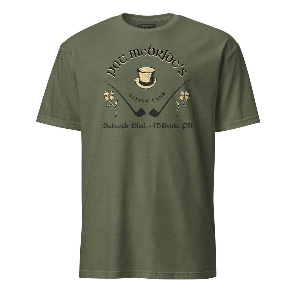 Pat McBride's Supper Club | T-Shirt product image 2